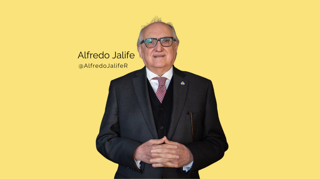 Alfredo Jalife