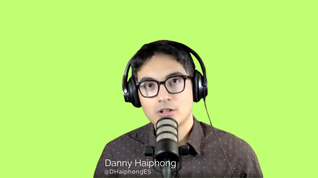 Danny Haiphong