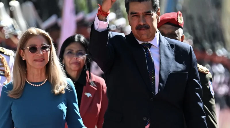 Nicolás Maduro