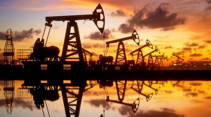 Petroleo Medio Oriente