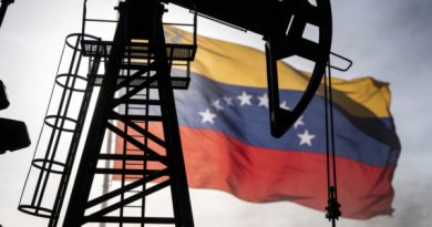 Sanciones y petróleo a Venezuela
