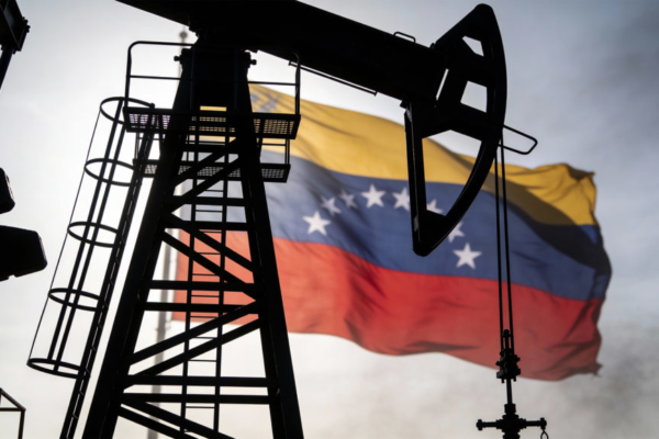 Sanciones y petróleo a Venezuela