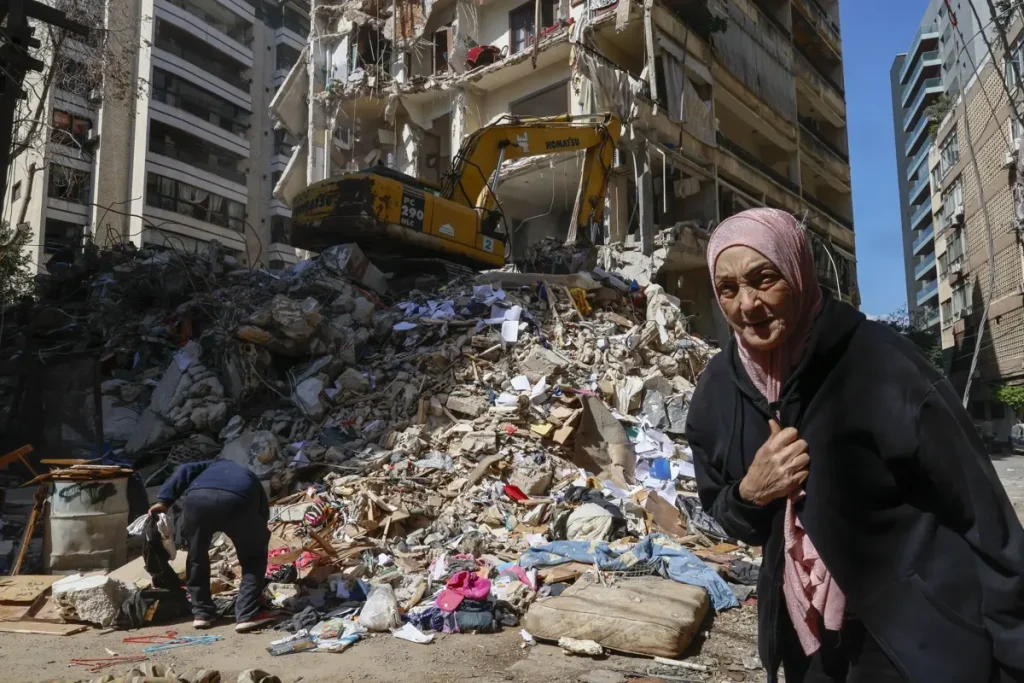 Líbano atacado por Israel