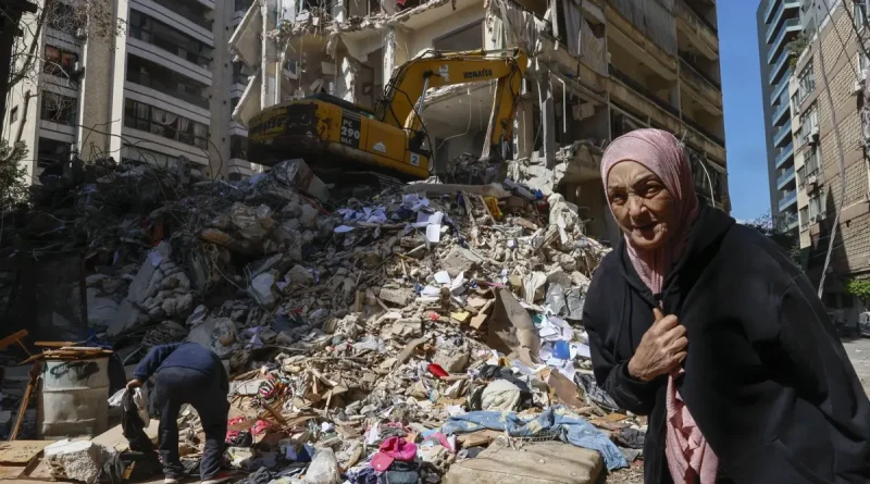 Líbano atacado por Israel