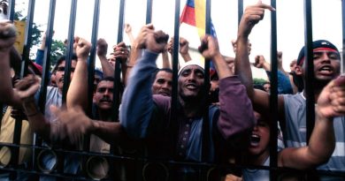 Golpe Abril 2002 Venezuela
