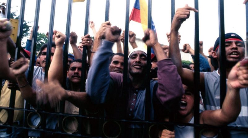 Golpe Abril 2002 Venezuela