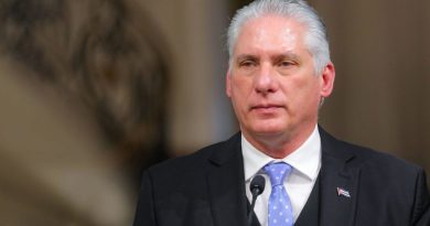 Miguel Díaz-Canel Bermúdez