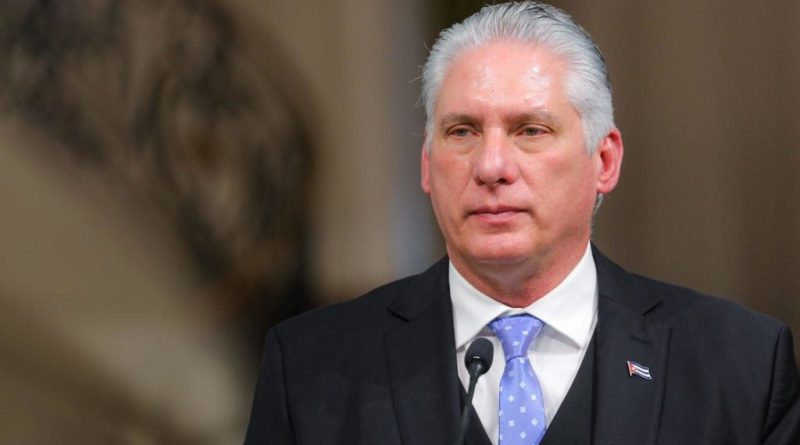 Miguel Díaz-Canel Bermúdez