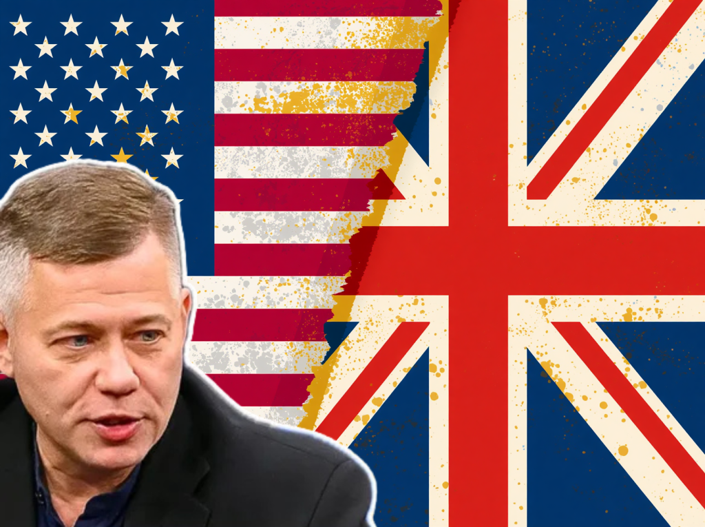 EEUU vs Inglaterra