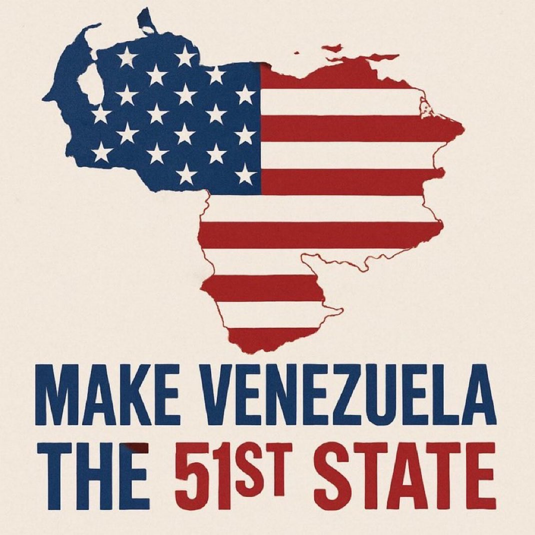 ¿Venezuela, “Estado 51” de EEUU?: Lo que hay detrás