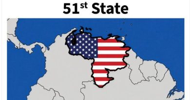 Venezuela Estado 51 de EE UU