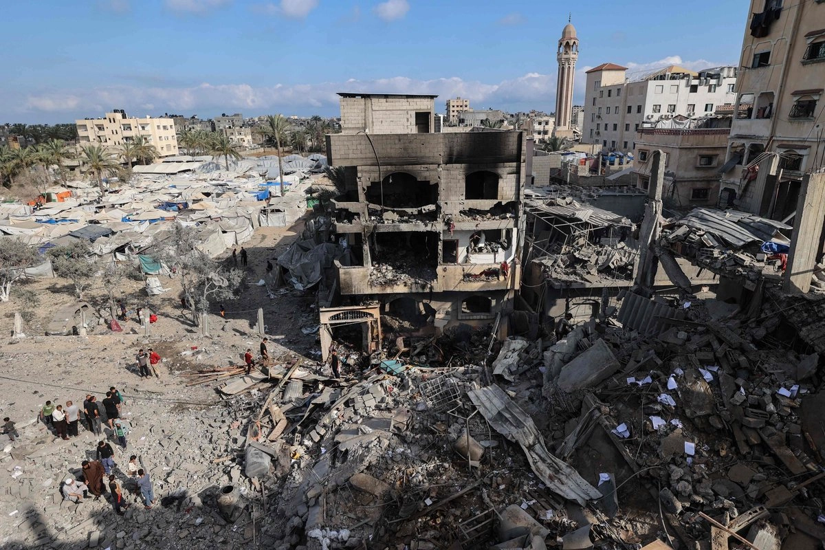 Gaza: Ataque israelí mata a niña y a una mujer
