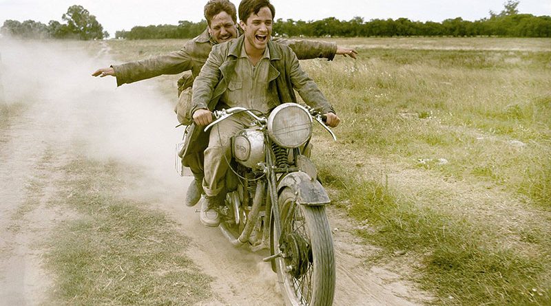Diarios de Motocicleta Che Guevara