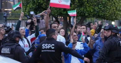 Delegacion de Futbol Iraní ha sido sometida a presiones por parte de EEUU