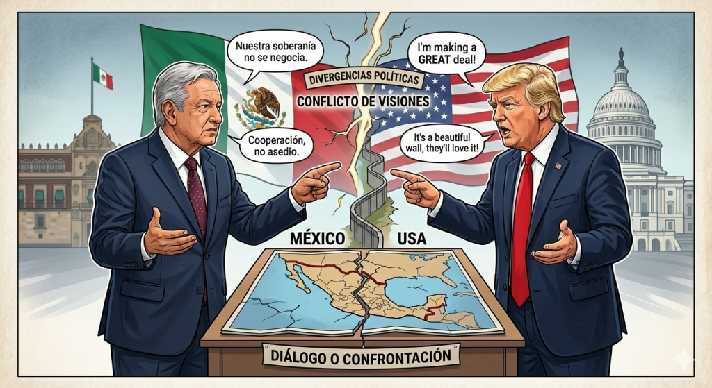 La carta de AMLO