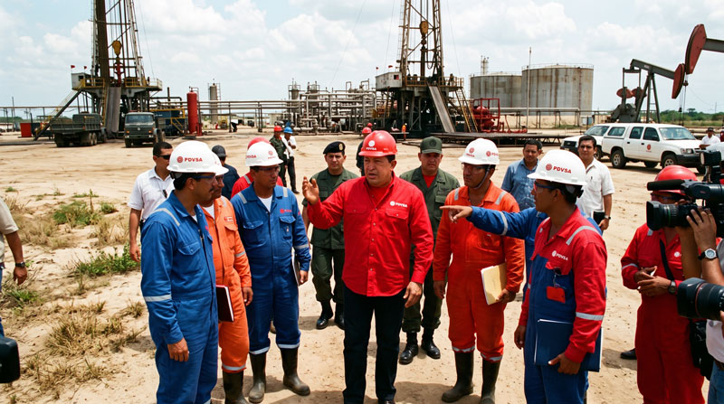 Venezuela:un punto provisional